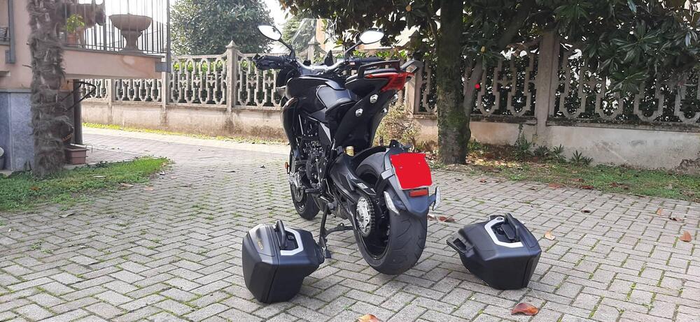 MV Agusta Turismo Veloce 800 Rosso (2021 - 23) (5)