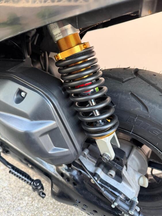 Mbk Booster 50 Spirit (1999 - 02) (4)