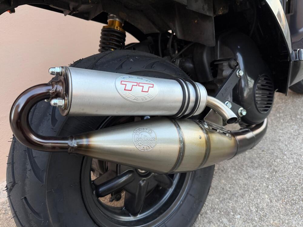 Mbk Booster 50 Spirit (1999 - 02) (5)