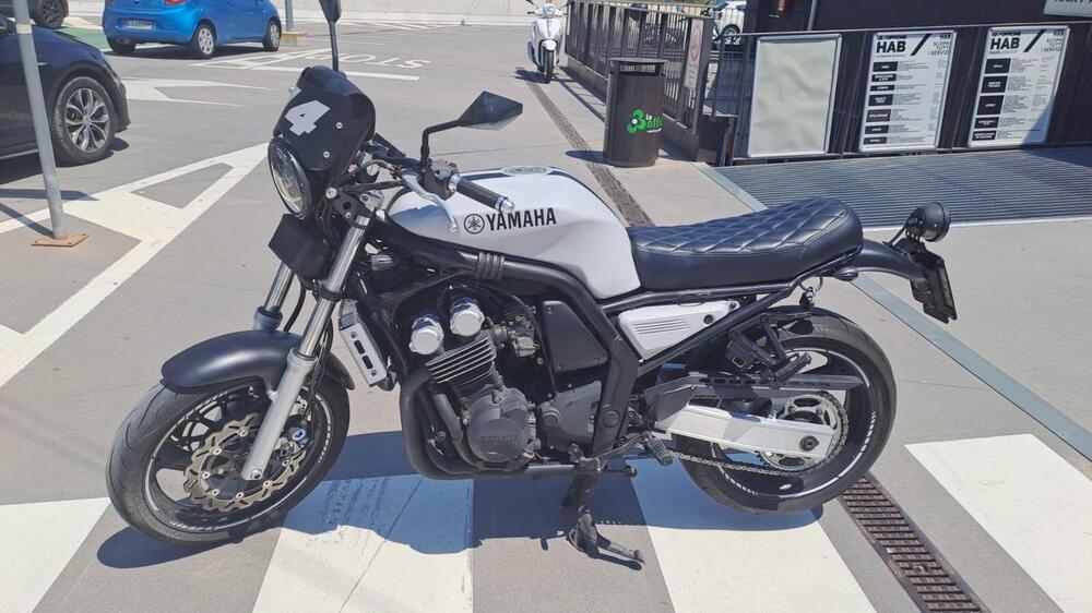 Yamaha Fazer  (2)