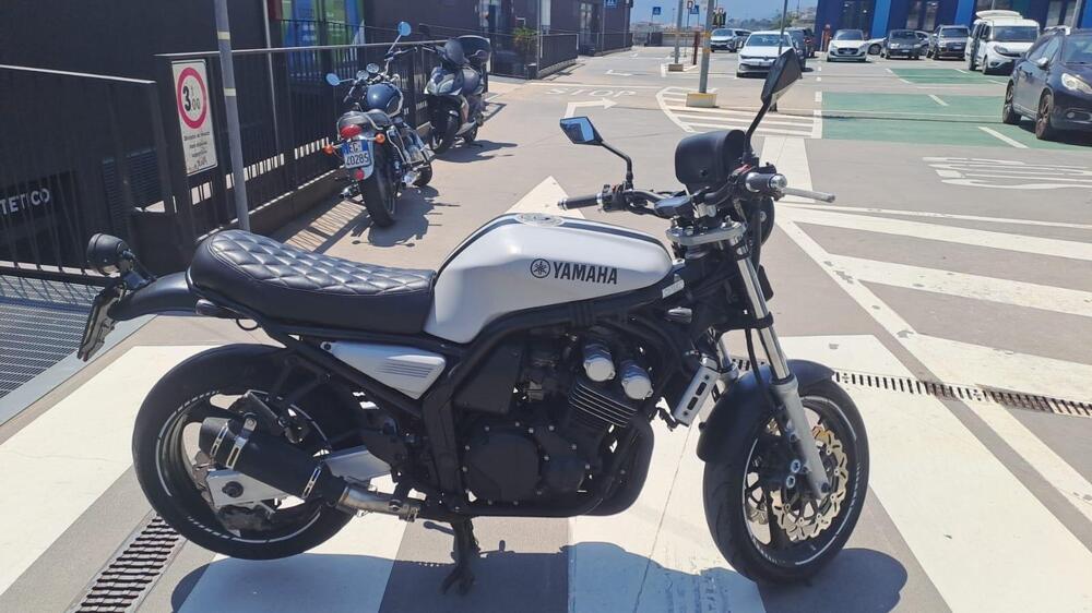 Yamaha Fazer  (3)