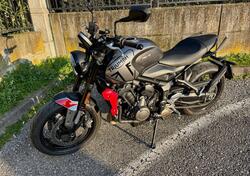 Triumph Trident 660 (2021 - 24) usata