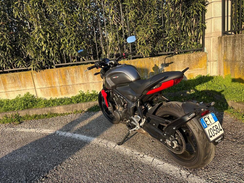 Triumph Trident 660 (2021 - 24) (2)