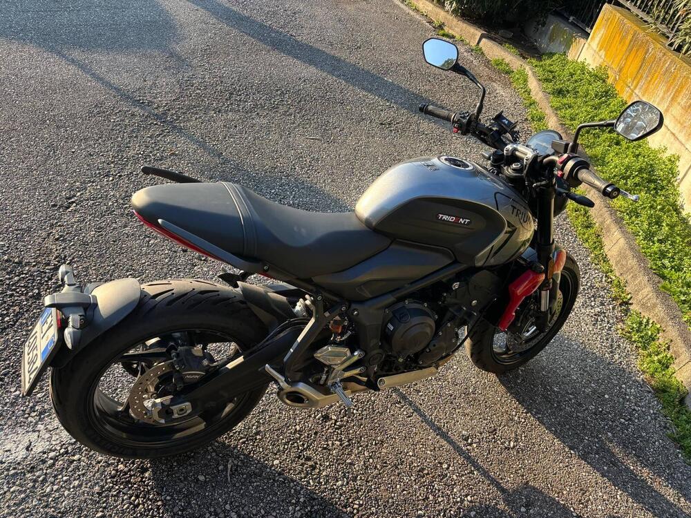 Triumph Trident 660 (2021 - 24) (4)
