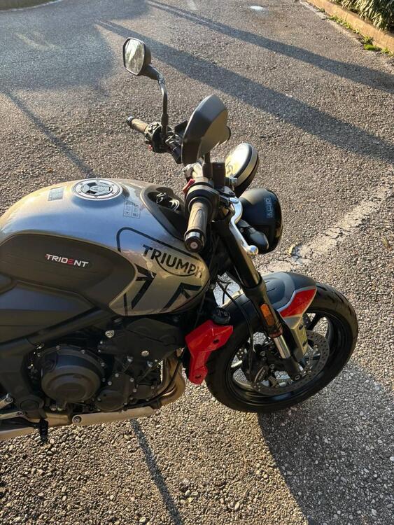 Triumph Trident 660 (2021 - 24) (5)
