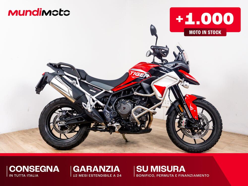 Triumph Tiger 900 GT (2024 - 25)