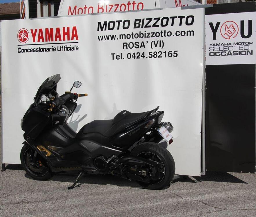 Yamaha T-Max 530 Iron Max ABS (2014 - 17) (4)