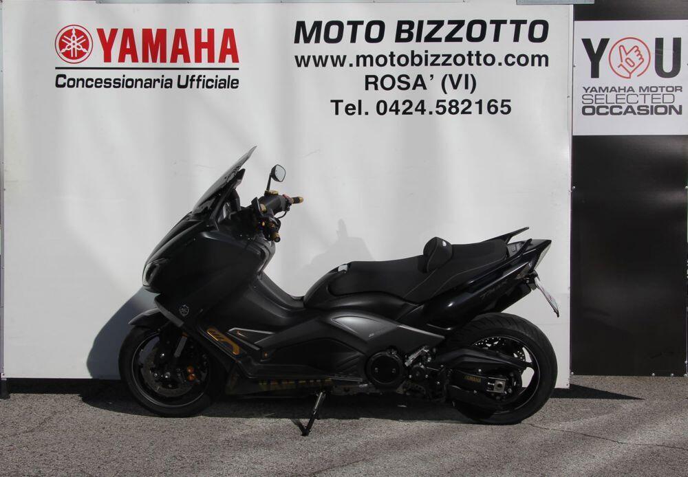Yamaha T-Max 530 Iron Max ABS (2014 - 17) (2)