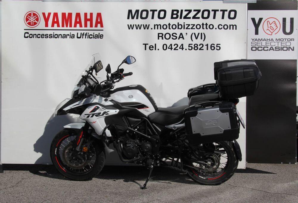 Benelli TRK 502X (2021 - 25) (2)