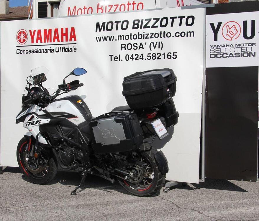 Benelli TRK 502X (2021 - 25) (4)