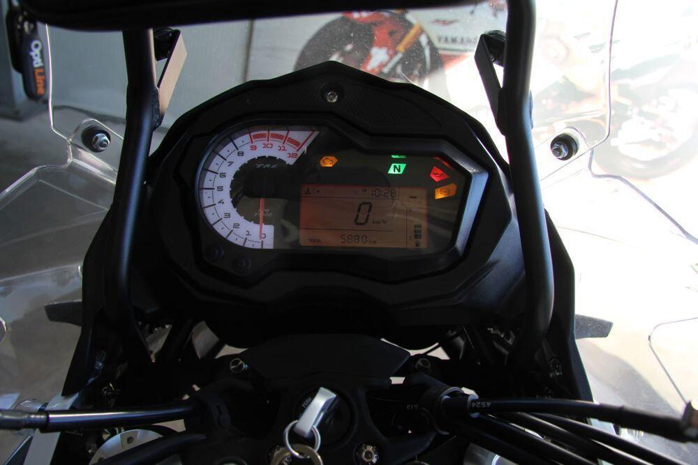 Benelli TRK 502X (2021 - 25) (5)