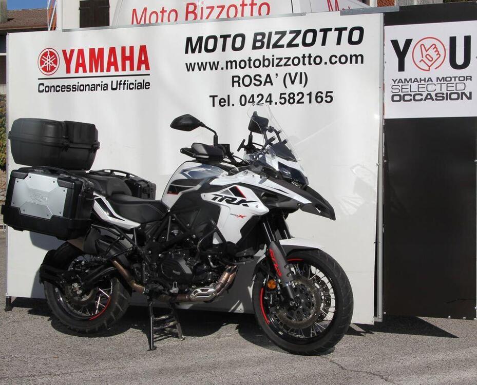 Benelli TRK 502X (2021 - 25) (3)