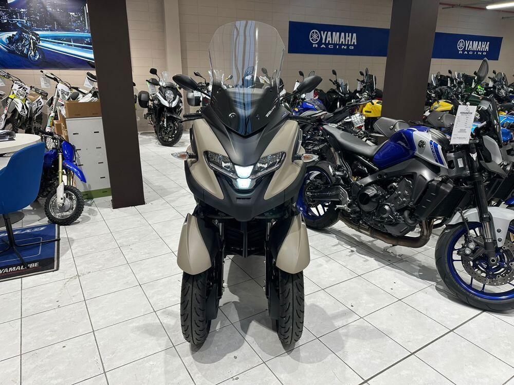 Yamaha Tricity 300 (2021 - 24) (4)