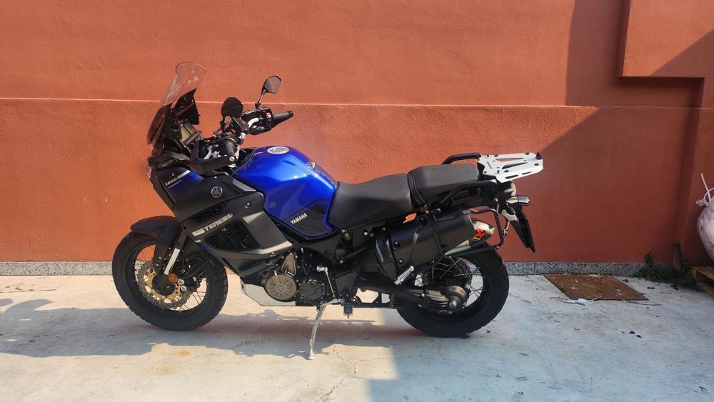 Yamaha XT1200Z Super Ténéré ABS (2017 - 20) (2)