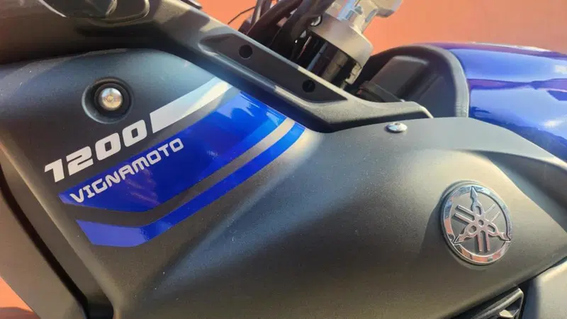 Yamaha XT1200Z Super Ténéré ABS (2017 - 20) (5)