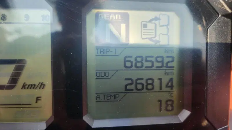 Yamaha XT1200Z Super Ténéré ABS (2017 - 20) (4)