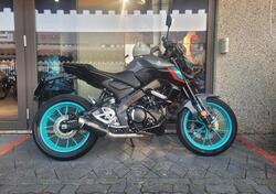 Yamaha MT-125 (2021 - 24) usata