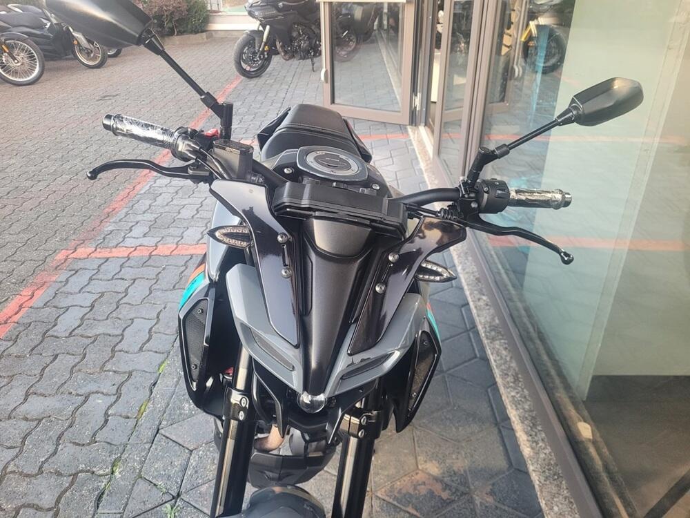 Yamaha MT-125 (2021 - 24) (5)