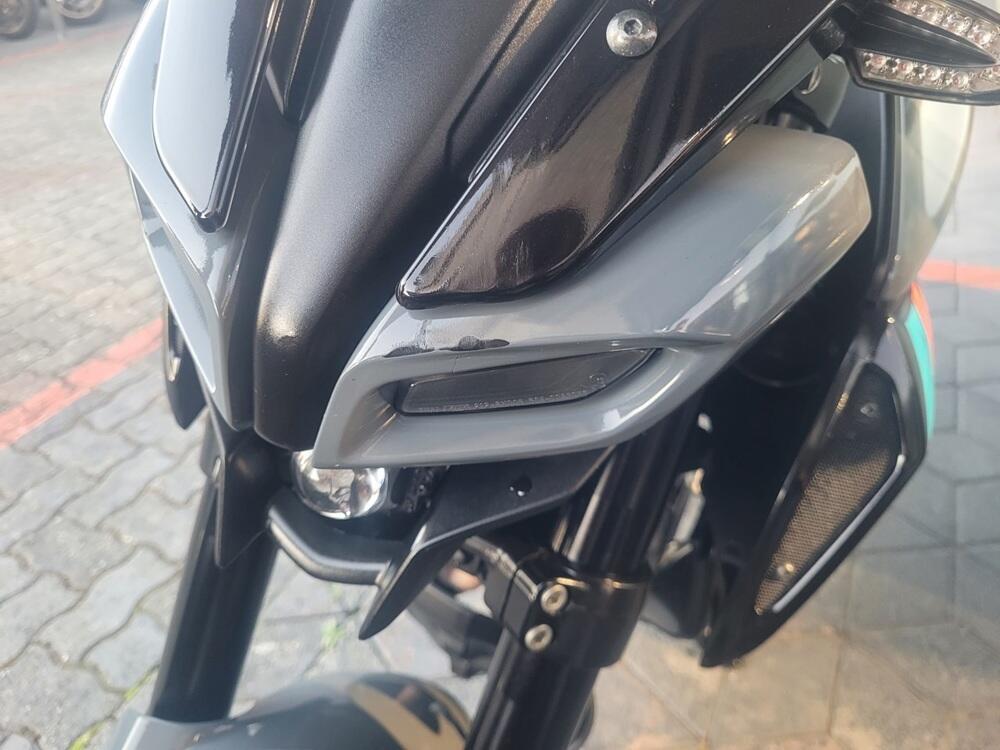 Yamaha MT-125 (2021 - 24) (4)