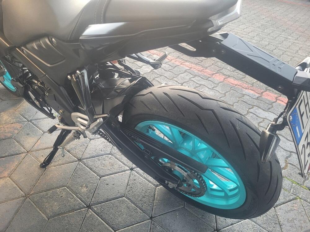 Yamaha MT-125 (2021 - 24) (2)