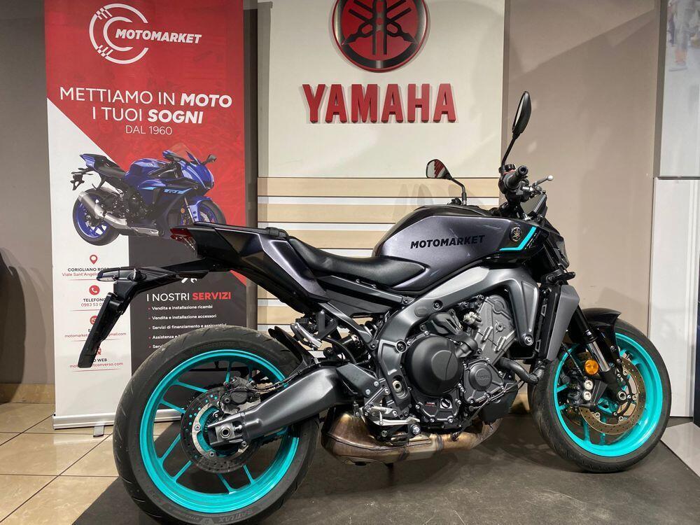 Yamaha MT-09 (2024 - 25) (2)