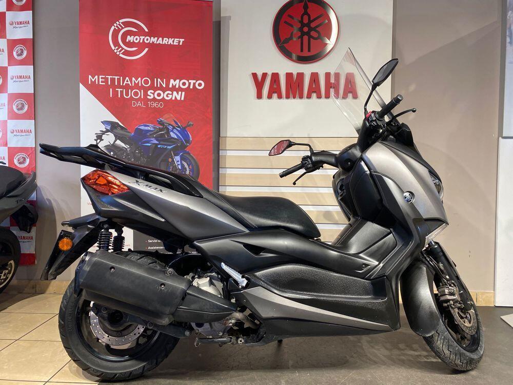 Yamaha X-Max 300 ABS (2017 - 20)