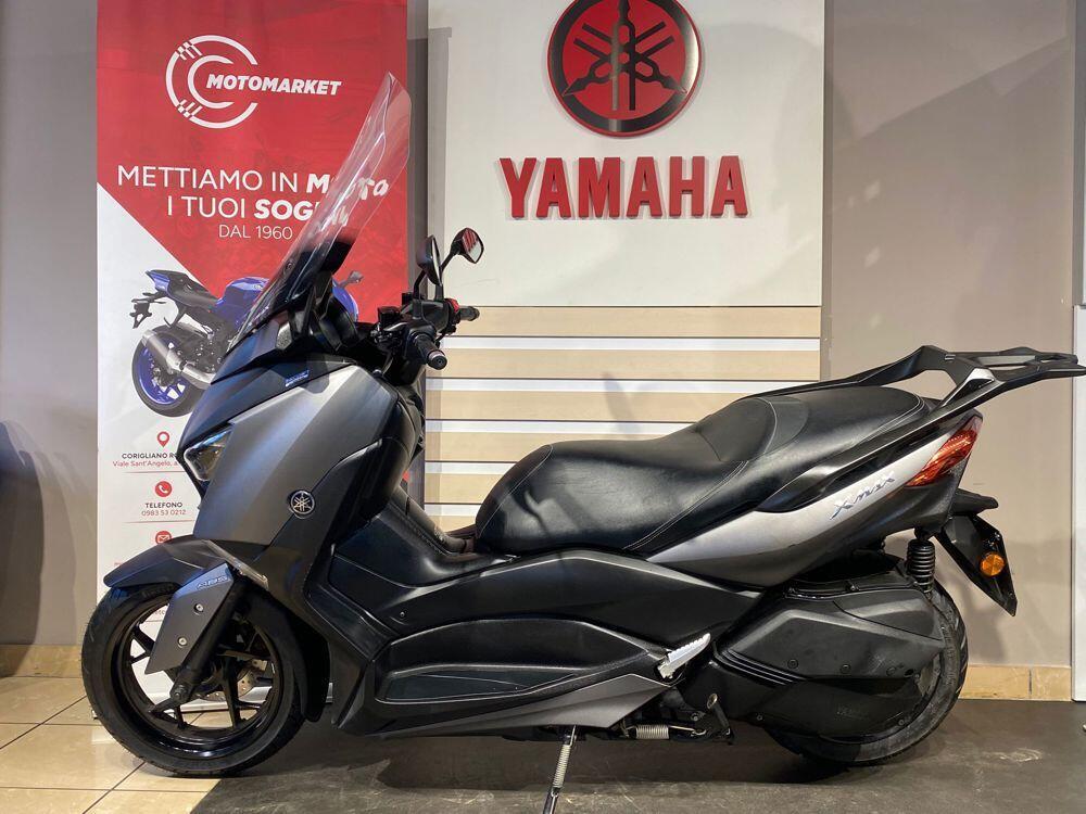 Yamaha X-Max 300 ABS (2017 - 20) (5)