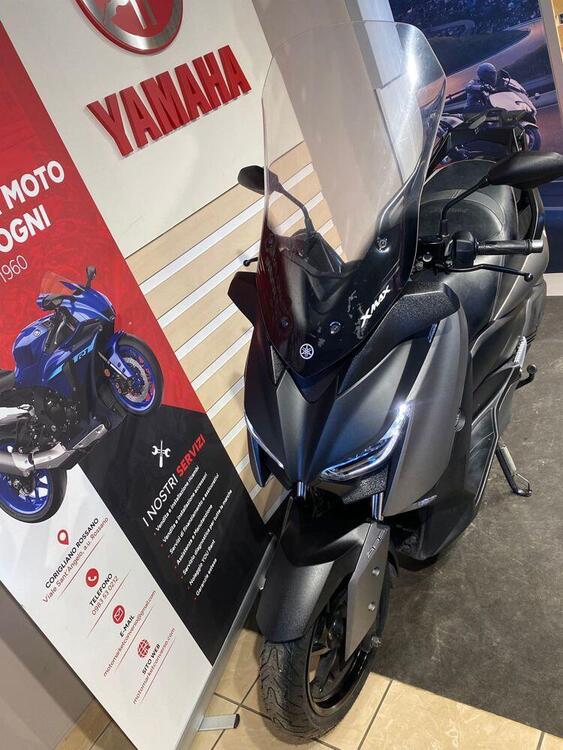 Yamaha X-Max 300 ABS (2017 - 20) (4)