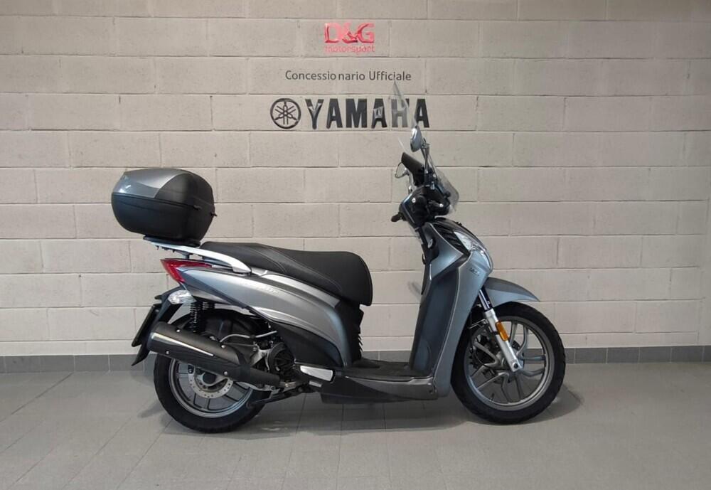 Kymco People 125i One (2021 - 25)