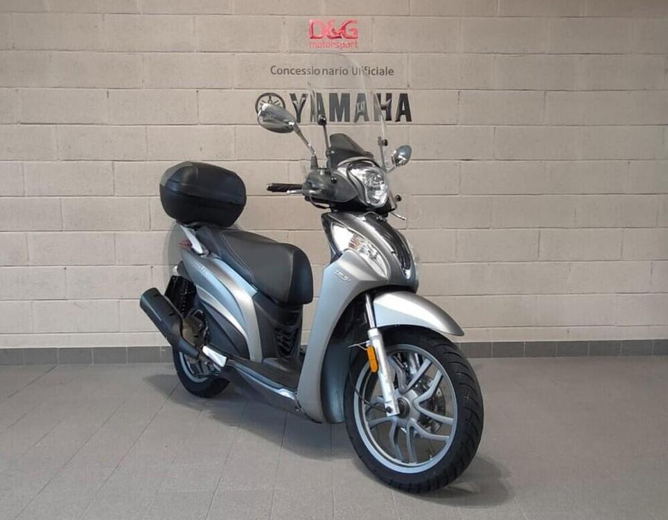Kymco People 125i One (2021 - 25) (2)