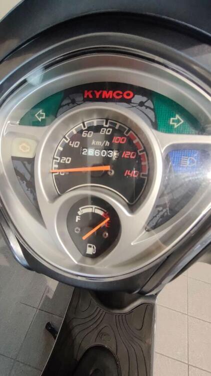 Kymco People 125i One (2021 - 25) (5)
