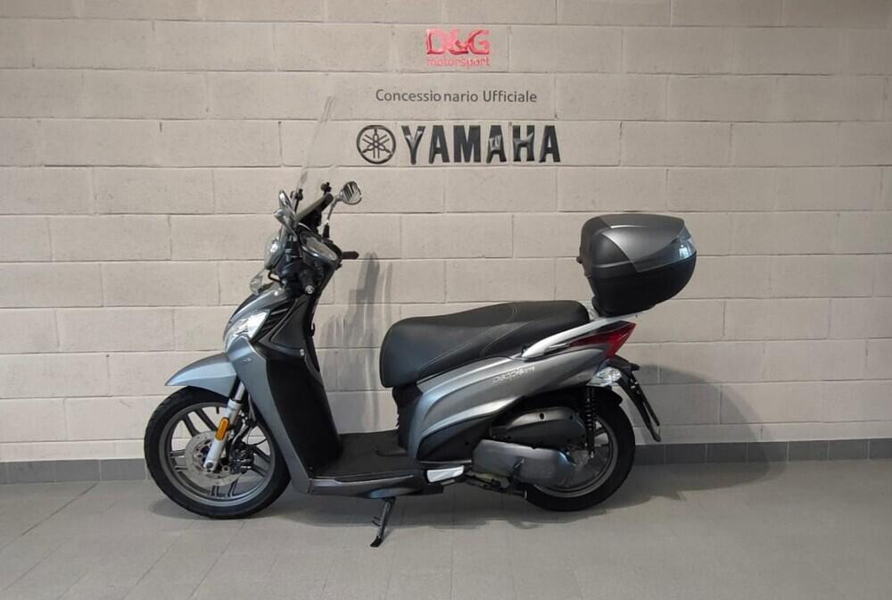 Kymco People 125i One (2021 - 25) (4)