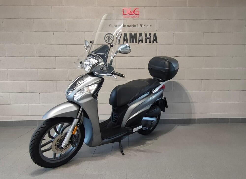 Kymco People 125i One (2021 - 25) (3)