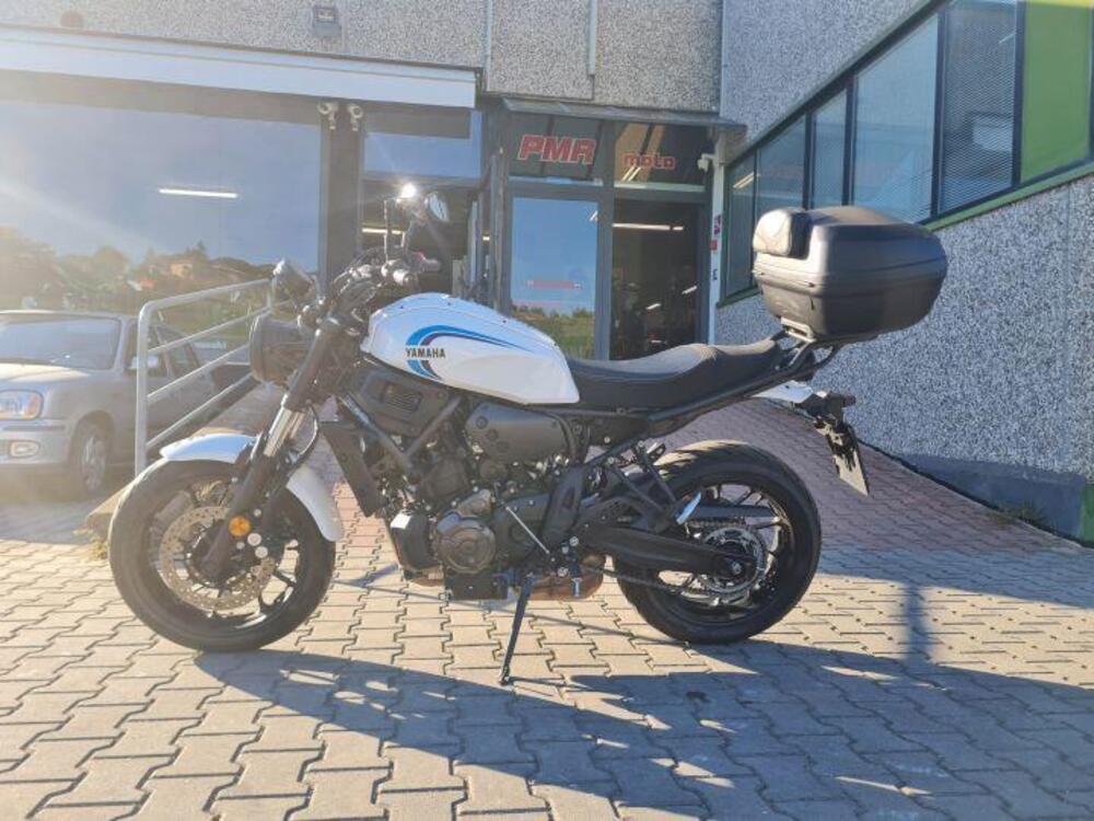 Yamaha XSR 700 (2022 - 25) (4)