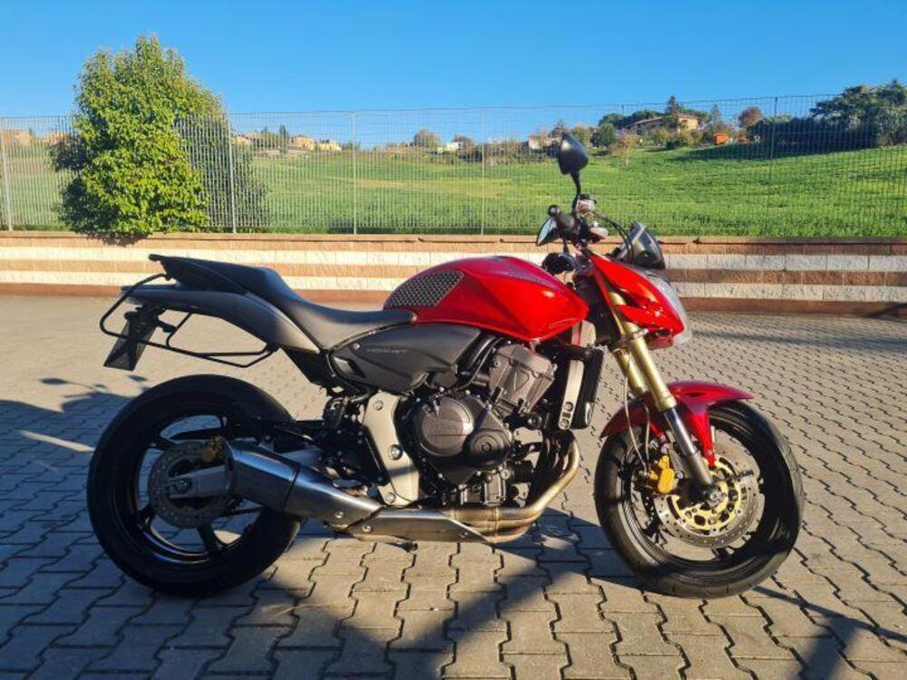 Honda Hornet 600 (2007 - 10) (3)