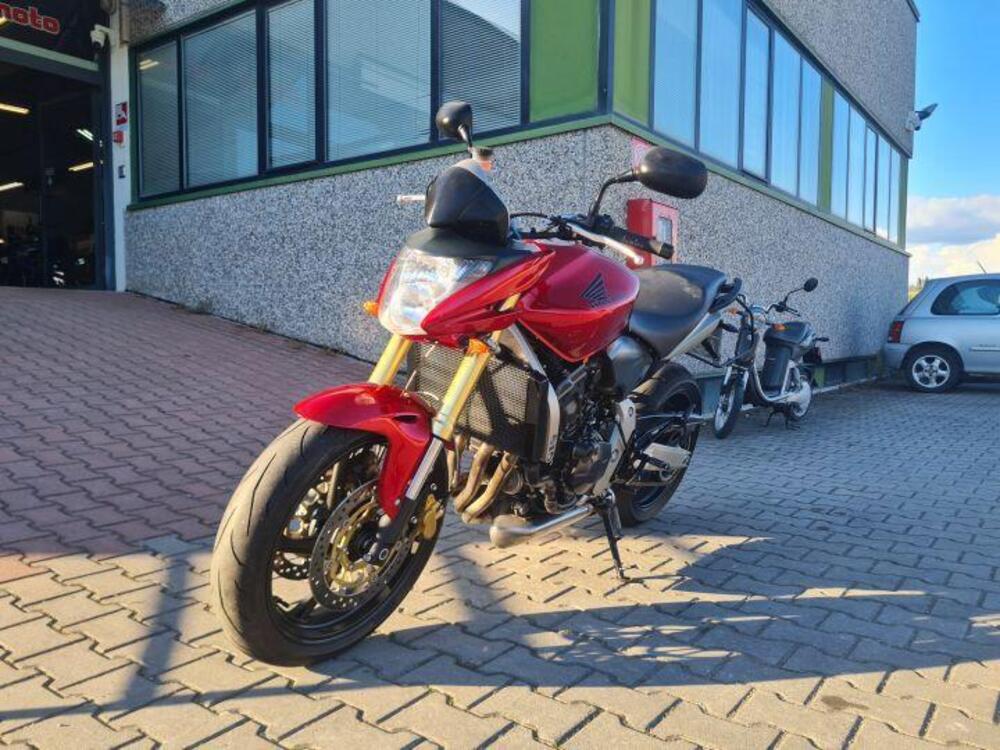 Honda Hornet 600 (2007 - 10)