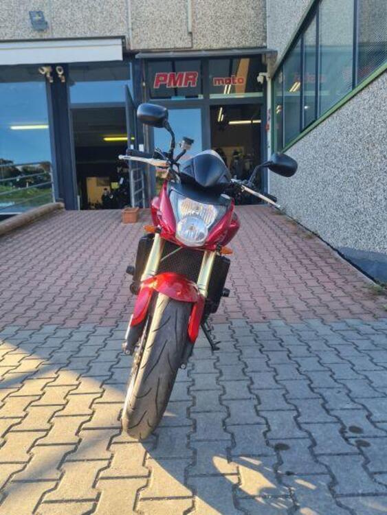 Honda Hornet 600 (2007 - 10) (5)