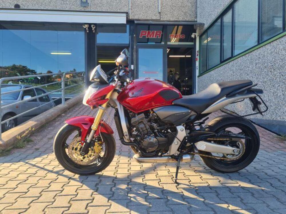 Honda Hornet 600 (2007 - 10) (4)