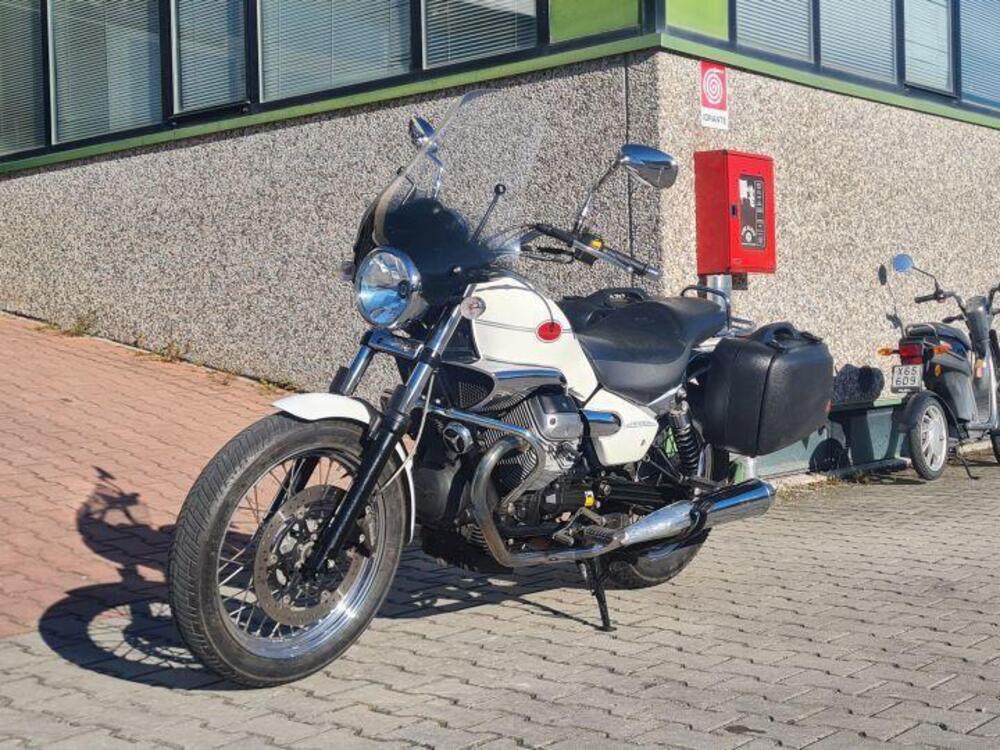 Moto Guzzi Nevada 750 Anniversario (2012 - 13)