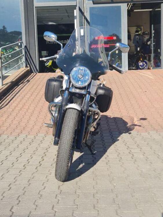 Moto Guzzi Nevada 750 Anniversario (2012 - 13) (5)