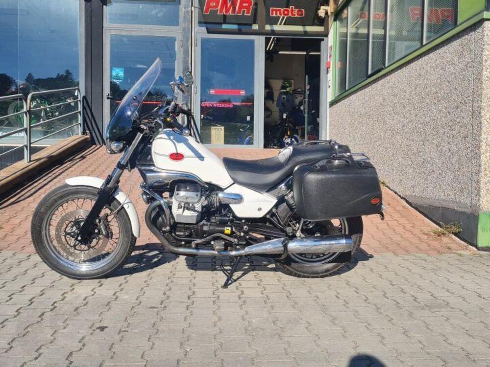 Moto Guzzi Nevada 750 Anniversario (2012 - 13) (4)