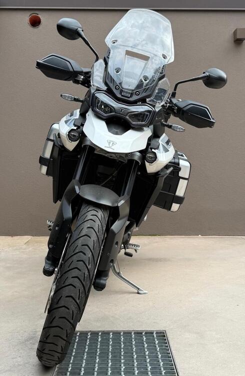 Triumph Tiger 900 Bond Edition (2021 - 23)