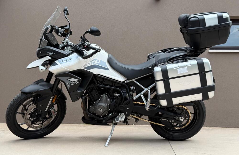Triumph Tiger 900 Bond Edition (2021 - 23) (5)