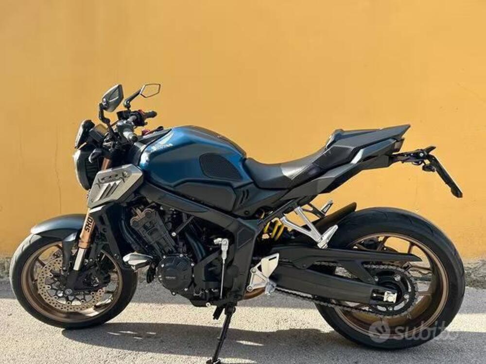 Honda CB 650 R (2021 - 23)