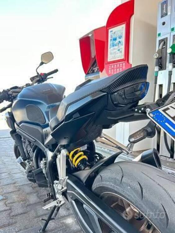 Honda CB 650 R (2021 - 23) (2)