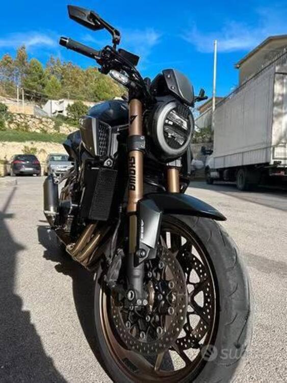 Honda CB 650 R (2021 - 23) (3)