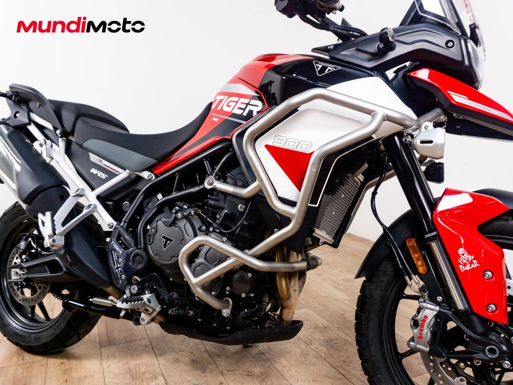 Triumph Tiger 900 GT (2024 - 25) (5)