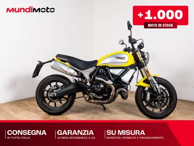 Ducati Scrambler 1100 Ducati Club Italia (2020) usata