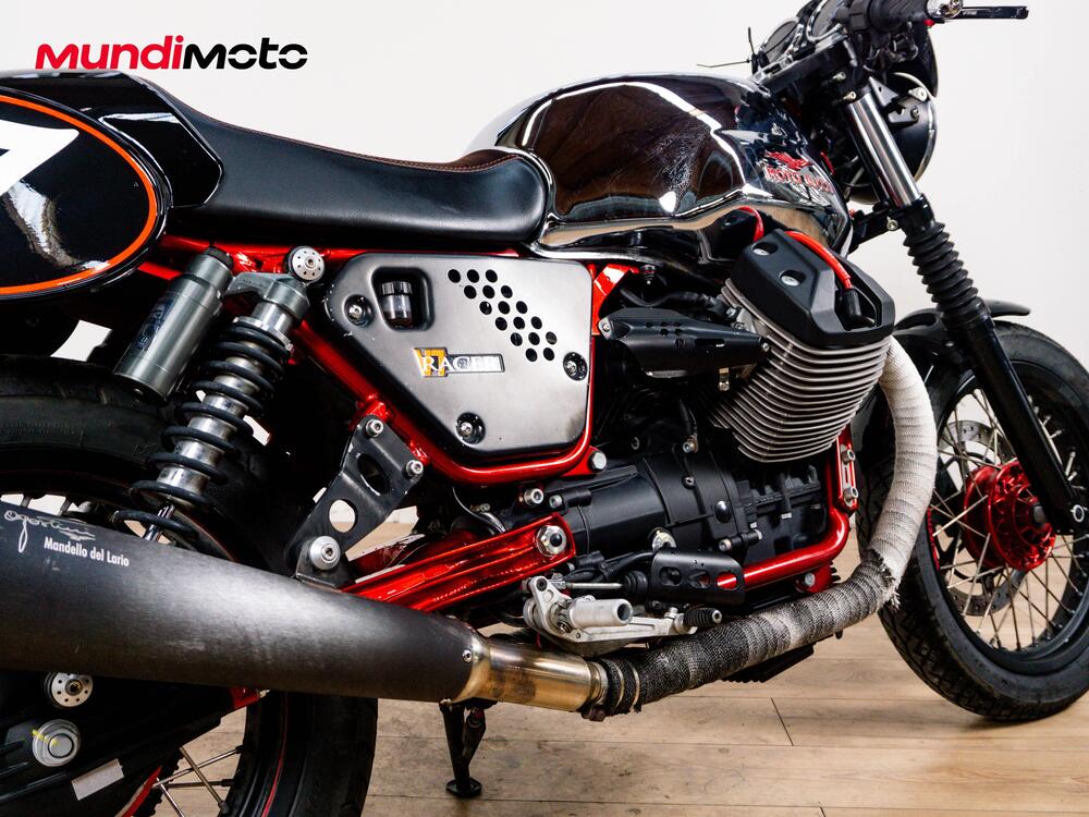 Moto Guzzi V7 III Racer 10Th Anniversary (2020) (4)