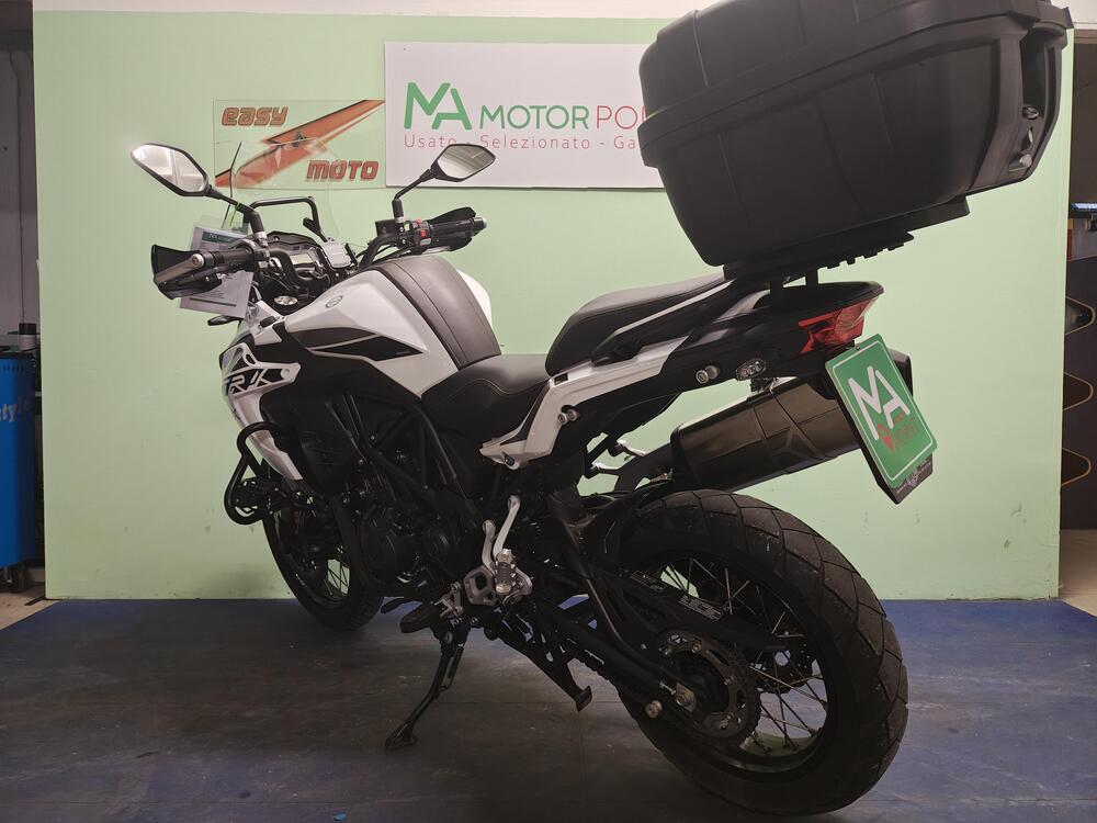 Benelli TRK 502X (2021 - 25) (3)